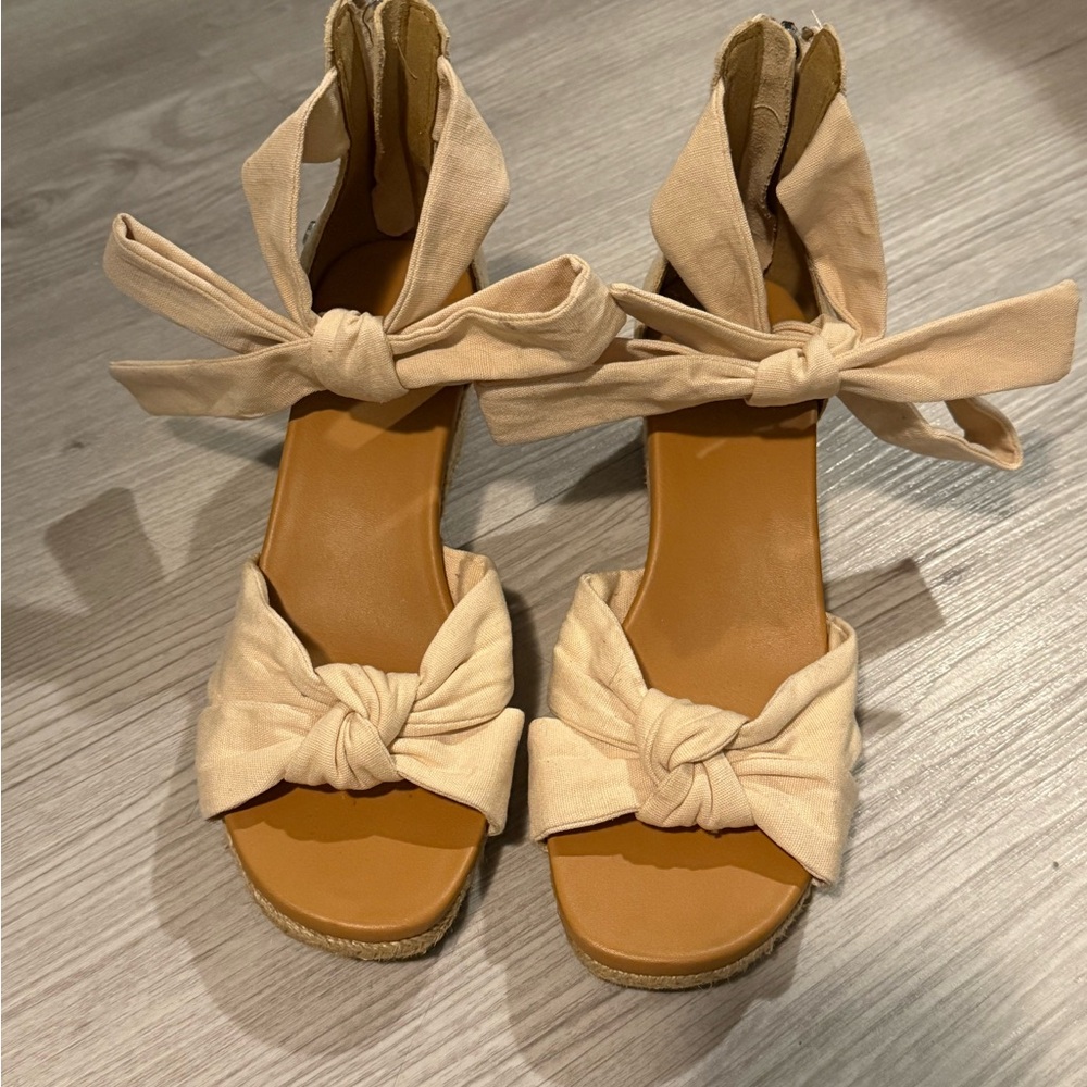 UGG Cream Tan Women's Sandals